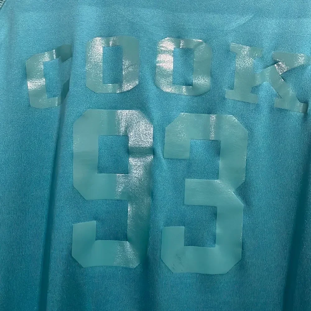 Fun football jersey